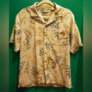 Batick Bay Button Up Dress Shirt